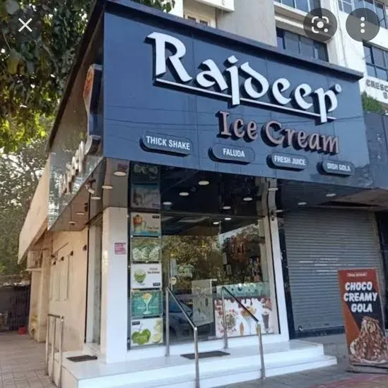 Rajdeep ice cream