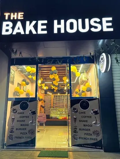 THE BAKE HOUSE