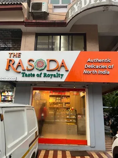 The Rasoda - Take Away & Mini Meals