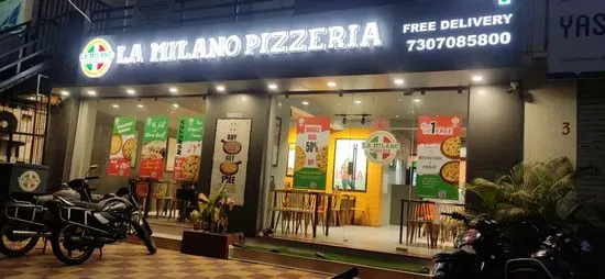 La Milano Pizzeria