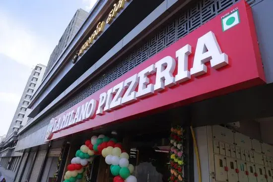 La Milano Pizzeria