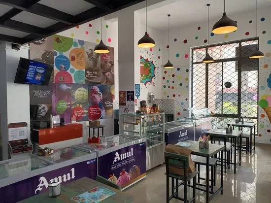 Amul Ice Cream Parlour- Panaji Goa, SaiSha Enterprises