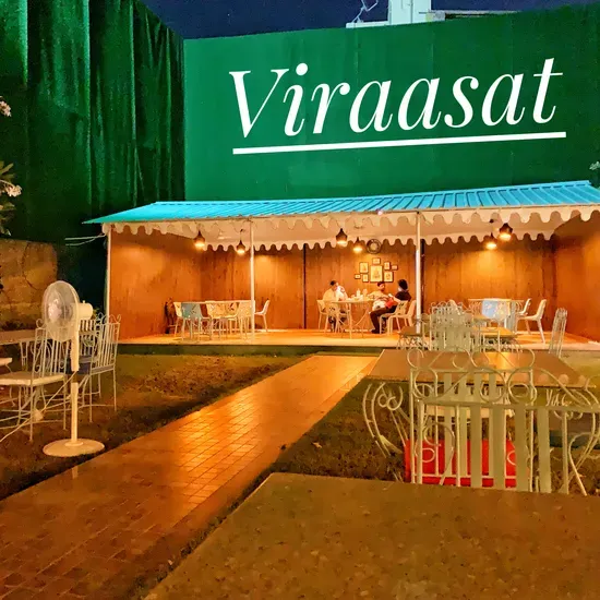 Viraasat-The Haveli