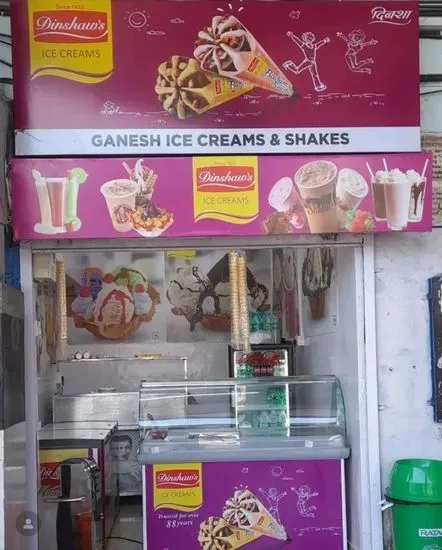 Ganesh Icecream Parlour (Dinshaws]