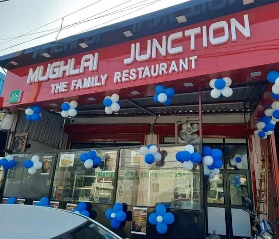 Mughlai Junction