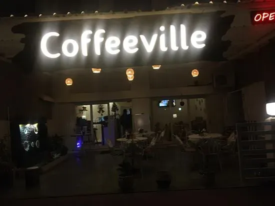 Coffeeville Udaipur