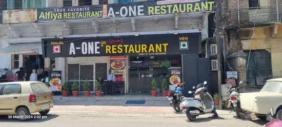 A-ONE Restaurant ( Legacy Of Alfiya Restaurant )