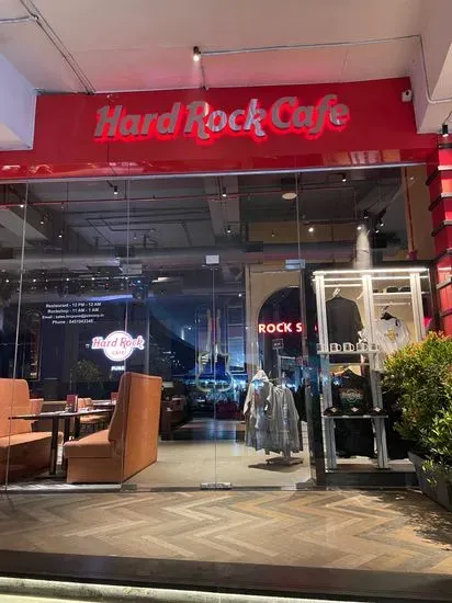 Hard Rock Cafe Pune