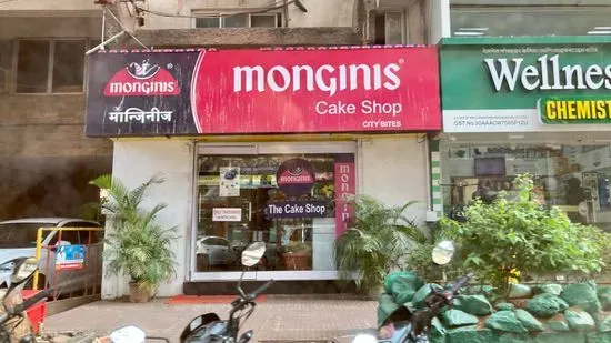 Monginis Cake Shop