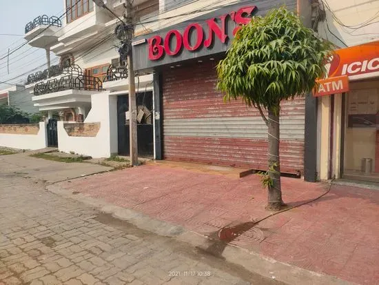 Boons Restaurant