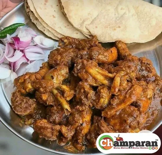 Champaran001 meat house