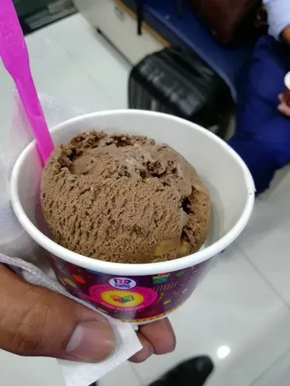 Baskin Robbins