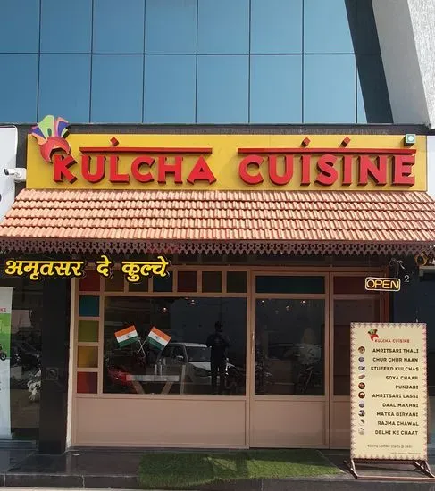 Kulcha Cuisine