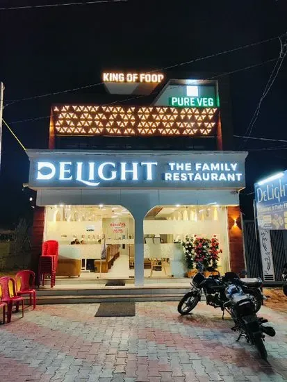 DELIGHT RESTAURANT