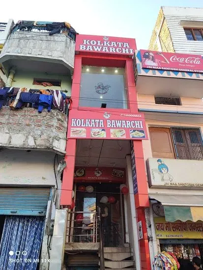 Kolkata Bawarchi