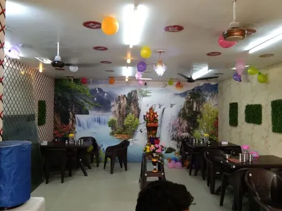 Vishesh family Restaurant