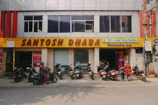 Santosh Dhaba Exclusive