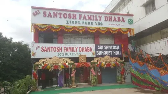 Sri Santosh Family Dhaba