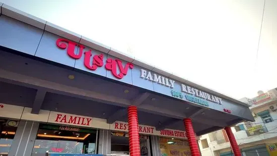 Utsav Family Restaurant