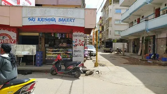 Sri Krishna Bakery