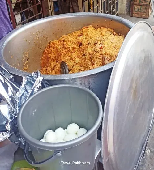 Ambur Briyani saidapet