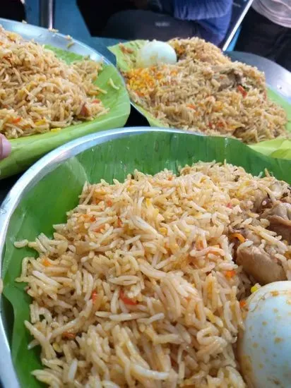 Ambur Briyani