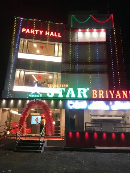 AMBUR STAR BRIYANI - Kovilambakkam