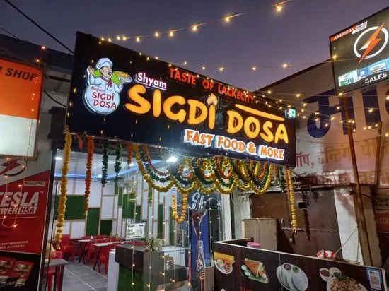 Sigdi Dosa