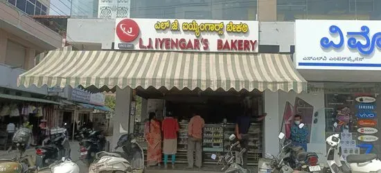 LJ Iyengar's Bakery