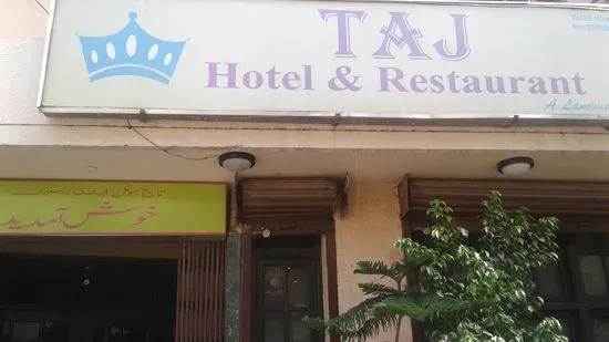 TAJ Hotel & Restaurant