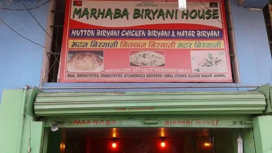 Marhaba Biryani House