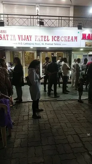 Shri Satya Vijay Patel Ice Cream