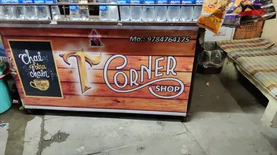 T-corner Shop