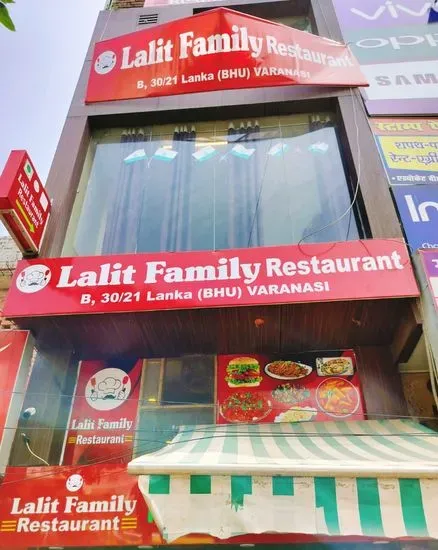 Lalit Family Restaurant