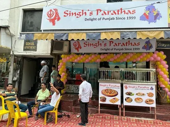 Singh's Parathas