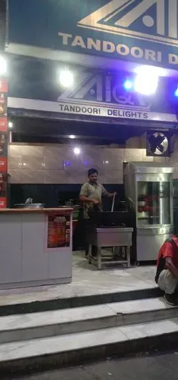 Zaika tandoori delights