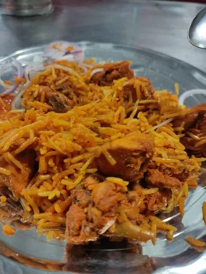 Asali Alam Muradabadi Biryani