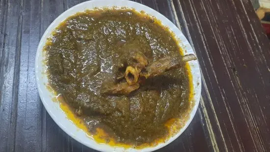 Maysha's Desi Ghee Mutton Curry