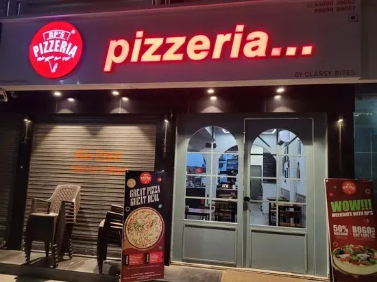 RP's PIZZERIA RAJKOT