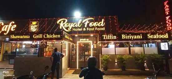 Royal food Hotel & Fast Food