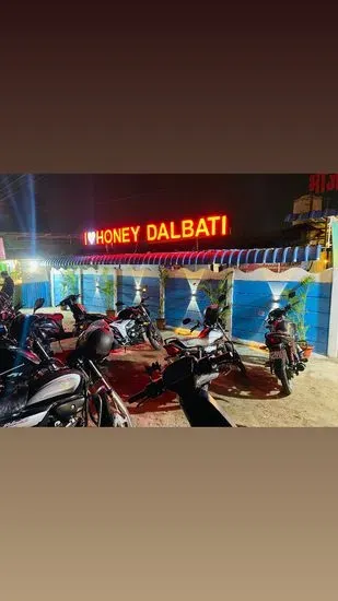 Honey dal bati udaipur