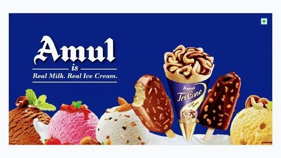 Amul Ice Cream Parlor