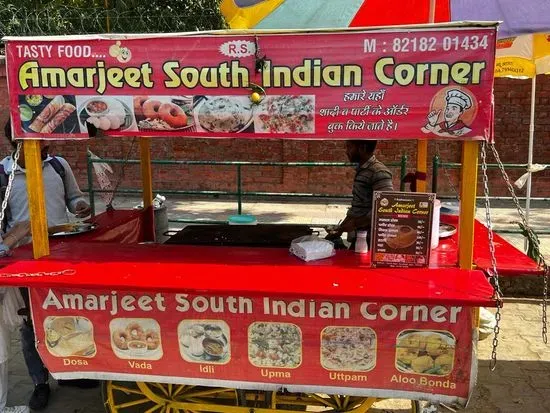 Amarjeet south Indian corner