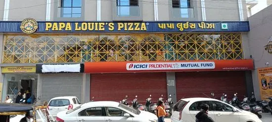 Papa Louie's Pizza Rajkot