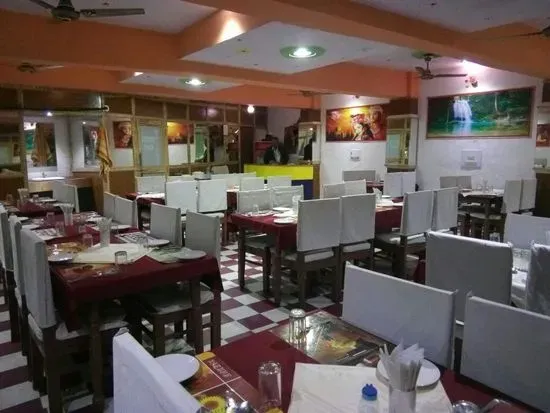 New South Indian restaurant