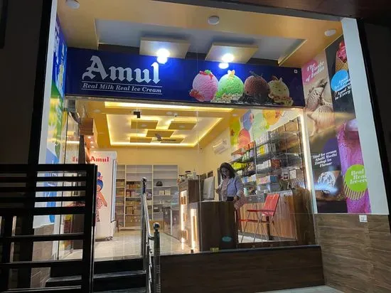 Cafe Amul & Ice Cream Parlour