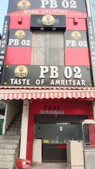 PB 02 (The Taste Of Amritsar)