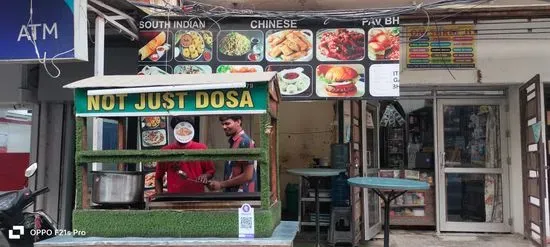 NOT JUST DOSA