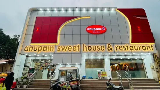 Anupam Sweet House 31