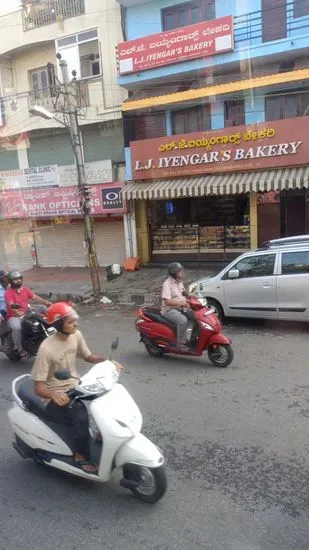 L J IYENGAR'S BAKERY